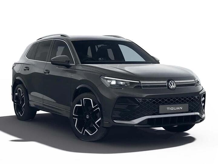 Volkswagen Tiguan 1.5 ETSI MHEV R-Line DSG Euro 6 (s/s) 5dr