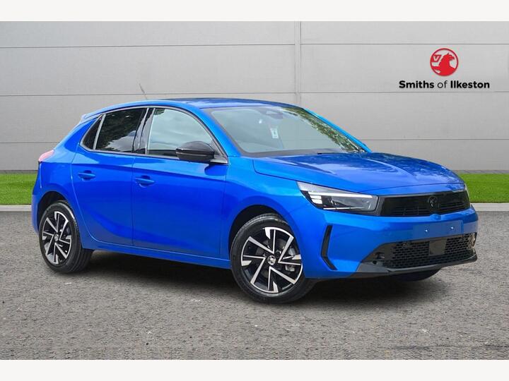 Vauxhall Corsa 1.2 Turbo Yes Euro 6 (s/s) 5dr