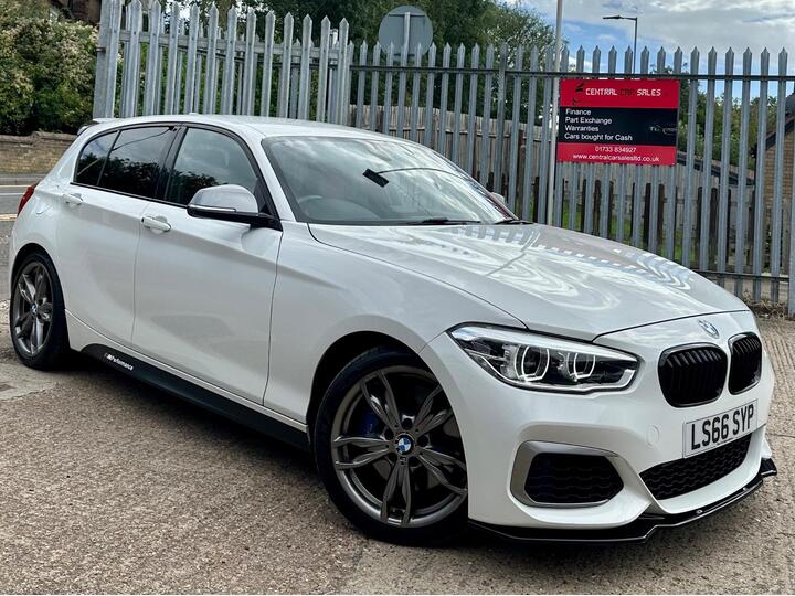 BMW 1 Series 3.0 M140i Auto Euro 6 (s/s) 5dr