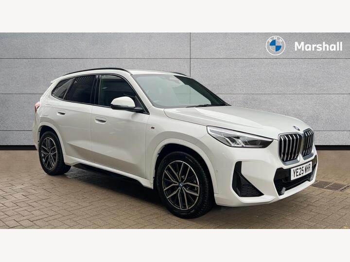 BMW X1 1.5 30e 16.3kWh M Sport DCT XDrive Euro 6 (s/s) 5dr