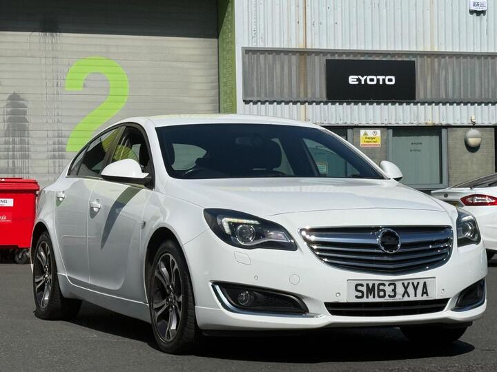 Vauxhall Insignia 1.8 16V Limited Edition Euro 5 5dr