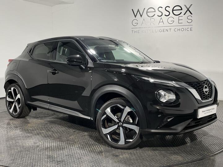 Nissan Juke 1.0 DIG-T Tekna DCT Auto Euro 6 (s/s) 5dr