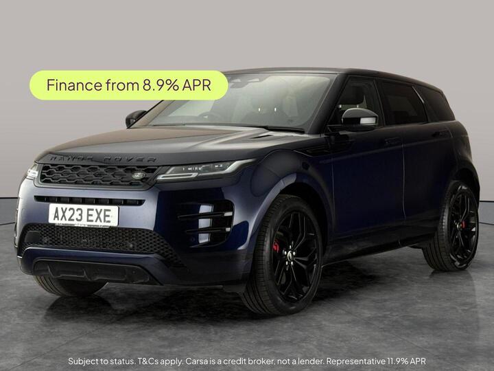Land Rover Range Rover Evoque 1.5 P300e 12.2kWh Autobiography Auto 4WD Euro 6 (s/s) 5dr