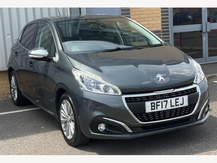 Peugeot 208 1.2 PureTech Allure EAT Euro 6 (s/s) 5dr