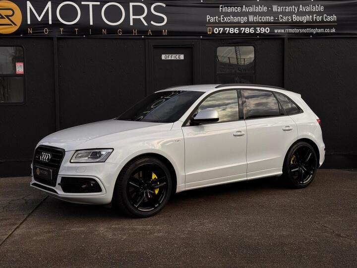 Audi SQ5 3.0 BiTDI V6 Tiptronic Quattro Euro 6 (s/s) 5dr