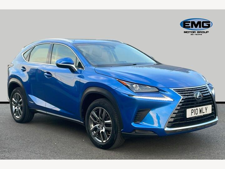 Lexus Nx 2.5 300h SE E-CVT 4WD Euro 6 (s/s) 5dr