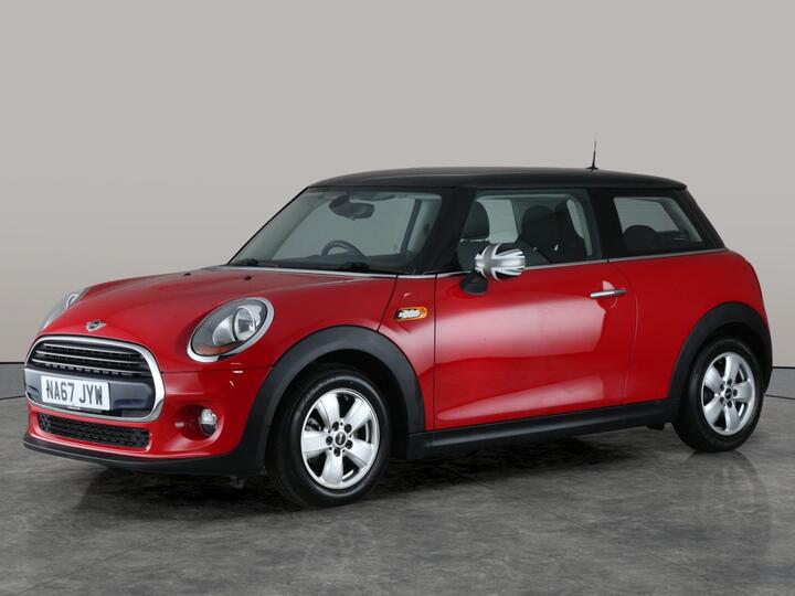 MINI Hatch 1.5 Cooper Euro 6 (s/s) 3dr