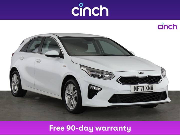 Kia Ceed 1.0 T-GDi 2 NAV Euro 6 (s/s) 5dr