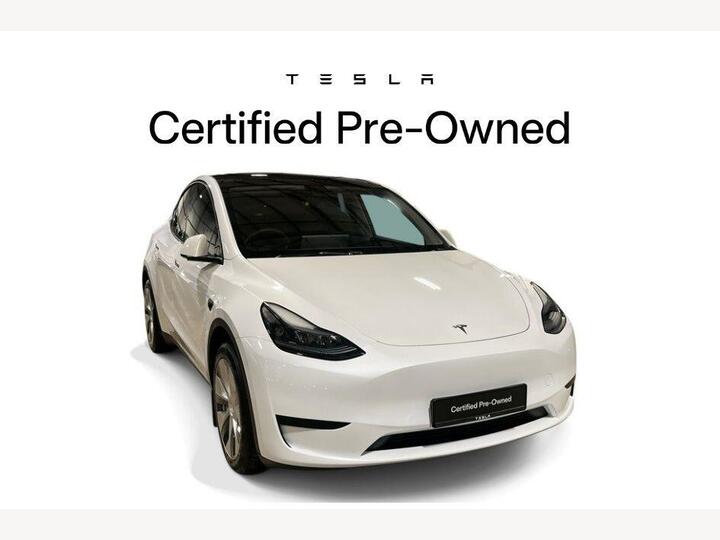 Tesla Model Y Auto RWD 5dr