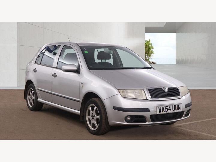 Skoda Fabia 1.9 TDI Pure Drive Ambiente 5dr