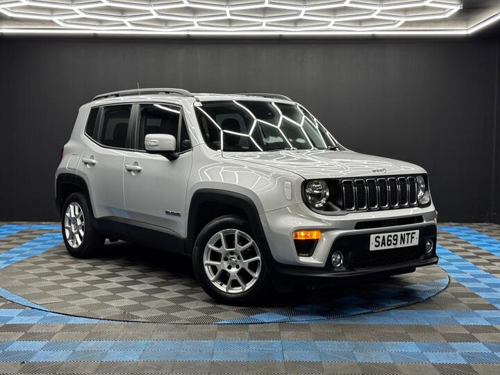 Jeep Renegade 1.0 GSE T3 Longitude Euro 6 (s/s) 5dr