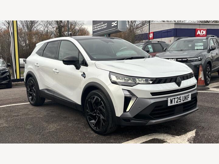 Renault Symbioz 1.8 E-TECH Iconic Esprit Alpine Auto Euro 6 (s/s) 5dr