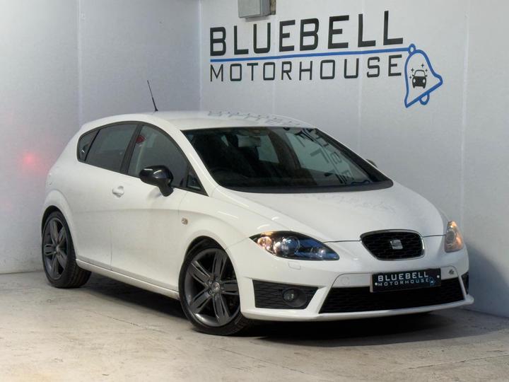 SEAT Leon 2.0 TDI CR FR DSG Euro 5 5dr