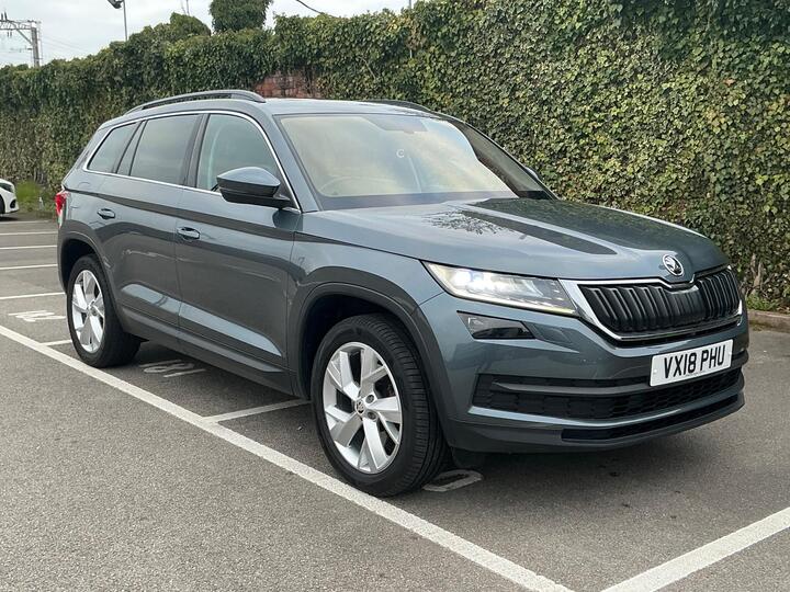Skoda Kodiaq 2.0 TDI SE L DSG 4WD Euro 6 (s/s) 5dr (5 Seat) Skoda Kodiaq 2.0 TDI SE L DSG 4WD Euro 6 (s/s) 5dr (5 Seat)