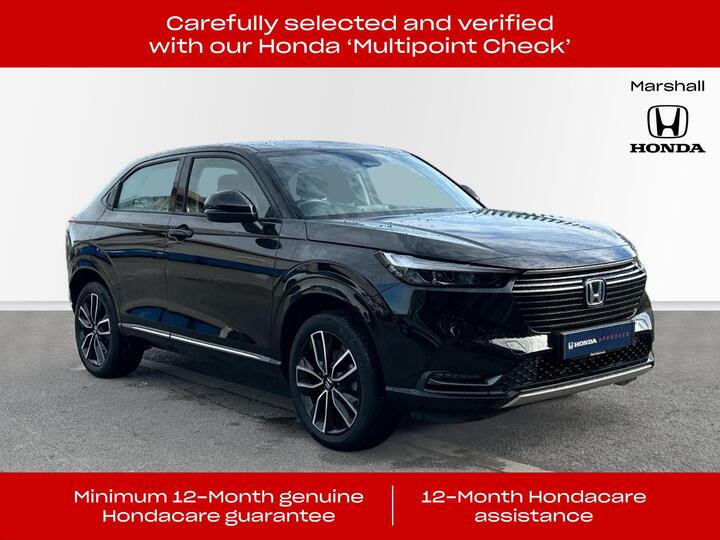 Honda HR-V 1.5 H I-MMD Advance CVT Euro 6 (s/s) 5dr