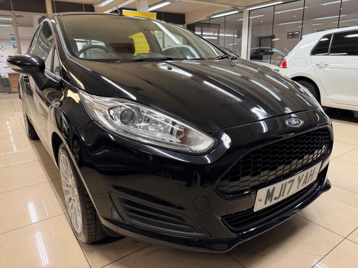 Ford Fiesta 1.5 TDCi Style Euro 6 5dr