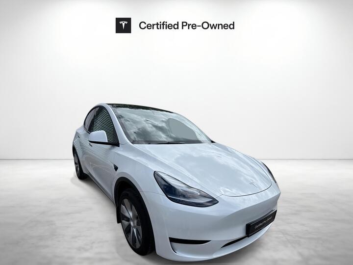 Tesla Model Y Auto RWD 5dr Tesla Model Y Auto RWD 5dr