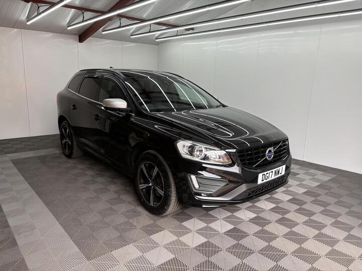 Volvo XC60 2.0 D4 R-Design Nav Auto Euro 6 (s/s) 5dr
