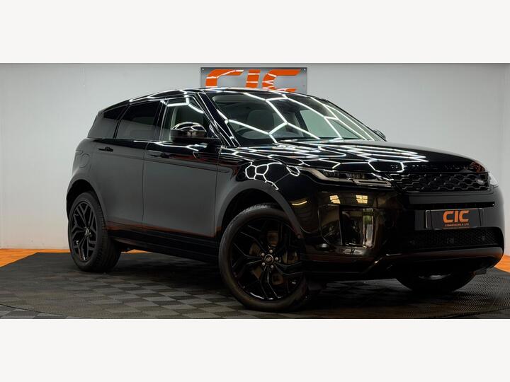 Land Rover Range Rover Evoque 2.0 D180 MHEV SE Auto 4WD Euro 6 (s/s) 5dr