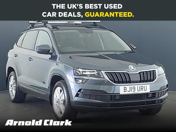 Skoda Karoq 2.0 TDI SE Technology 4WD Euro 6 (s/s) 5dr