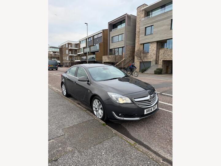 Vauxhall Insignia 2.0 CDTi EcoFLEX Elite Nav Euro 5 (s/s) 5dr