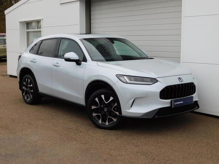 Honda ZR-V 2.0 H I-MMD Advance ECVT Euro 6 (s/s) 5dr