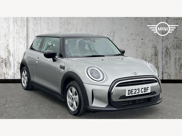 MINI Hatch 1.5 Cooper Classic Steptronic Euro 6 (s/s) 3dr