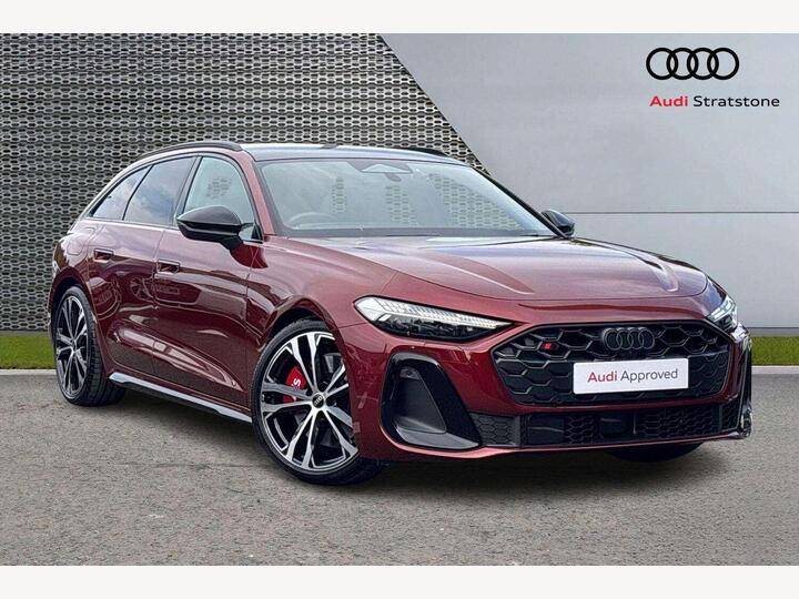 Audi A5 3.0 TFSI Edition 1 S Tronic Quattro Euro 6 (s/s) 5dr
