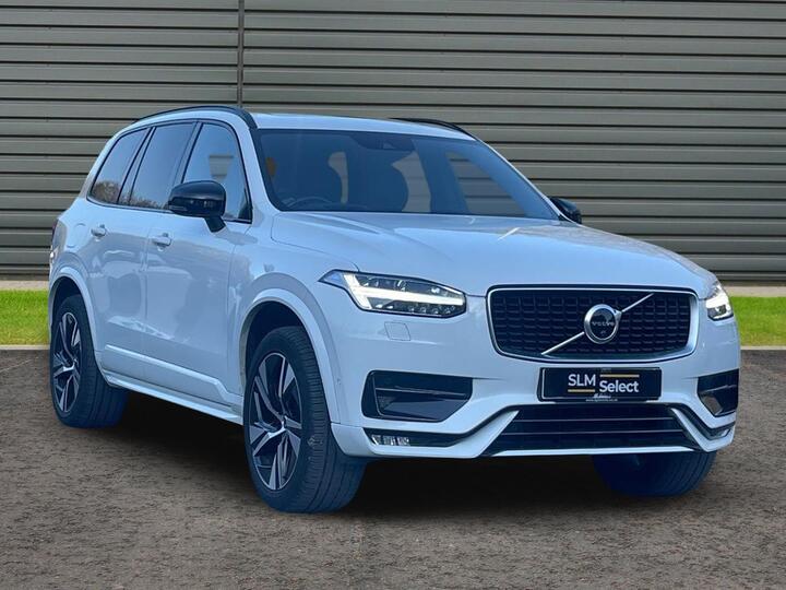 Volvo Xc90 2.0 B5 MHEV R-Design Auto 4WD Euro 6 (s/s) 5dr