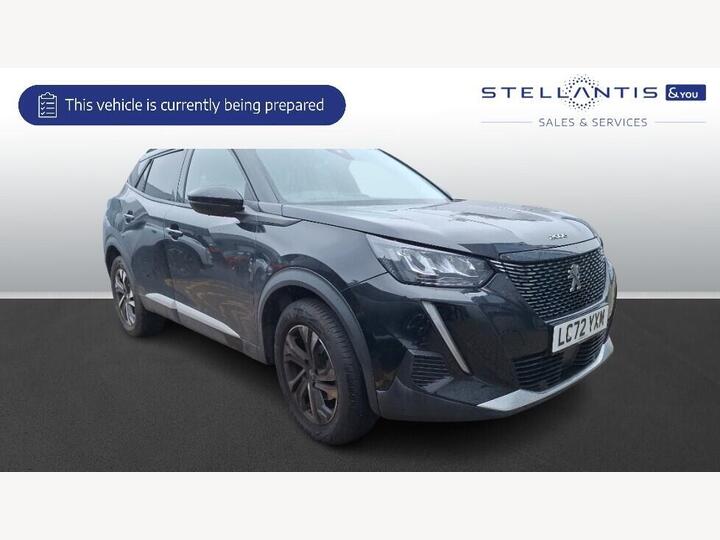 Peugeot 2008 1.2 PureTech Allure Premium + Euro 6 (s/s) 5dr