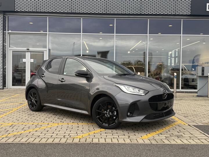 Mazda Mazda2 HYBRID 1.5h Homura CVT Euro 6 (s/s) 5dr