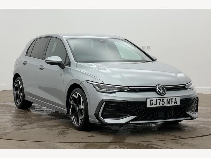 Volkswagen Golf 1.5 TSI R-Line Euro 6 (s/s) 5dr