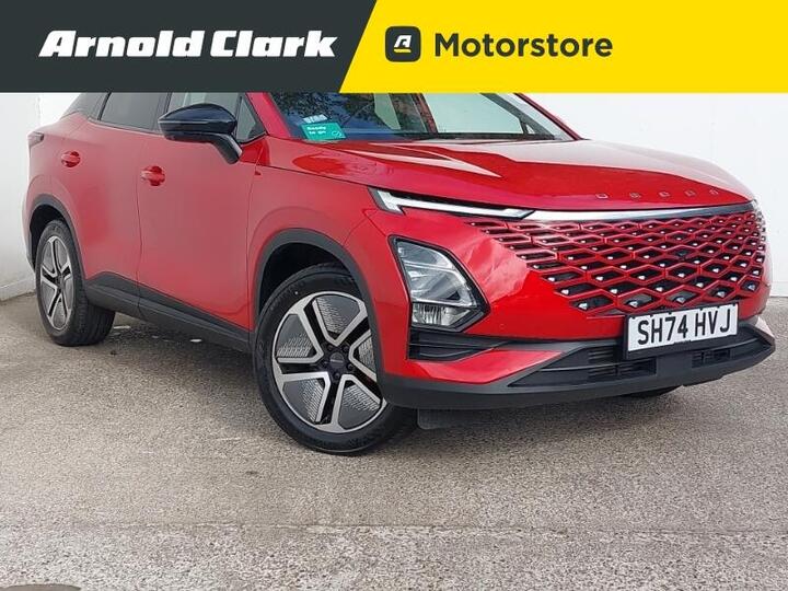 OMODA 5 1.6 TGDI Noble DCT Euro 6 (s/s) 5dr