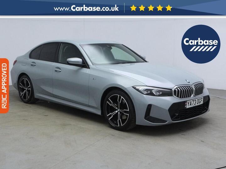 BMW 3 Series 2.0 320i M Sport Auto Euro 6 (s/s) 4dr