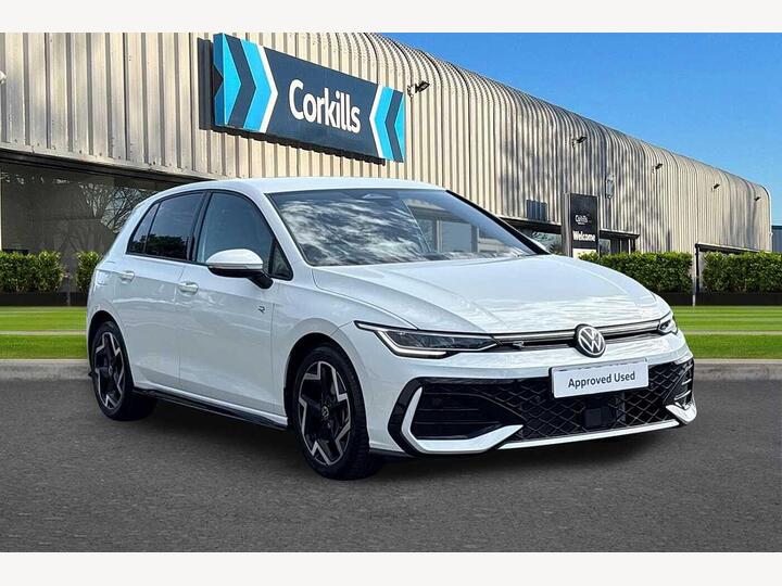 Volkswagen Golf 1.5 TSI R-Line Euro 6 (s/s) 5dr
