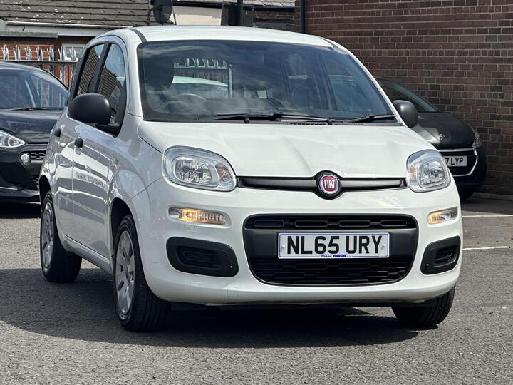 Fiat PANDA 1.2 Pop Euro 6 5dr