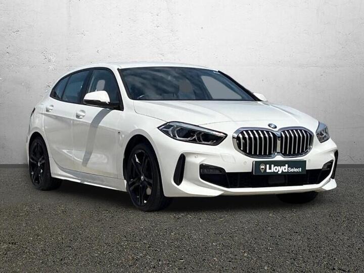 BMW 1 SERIES 118i [136] M Sport 5dr Step Auto [LCP]
