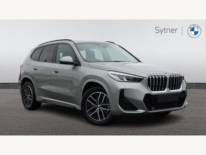 BMW X1 1.5 20i MHT M Sport DCT SDrive Euro 6 (s/s) 5dr