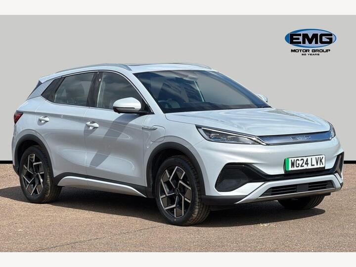 BYD Atto 3 60.48kWh Design Auto 5dr