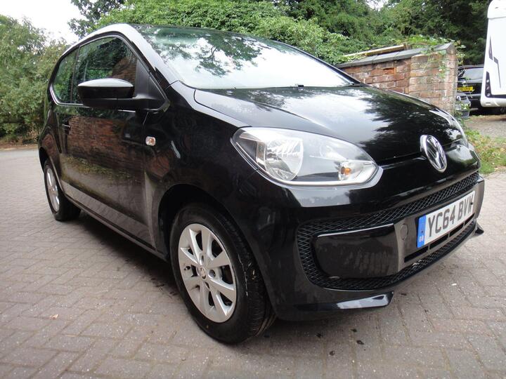 Volkswagen Up! 1.0 Move Up! Euro 5 3dr