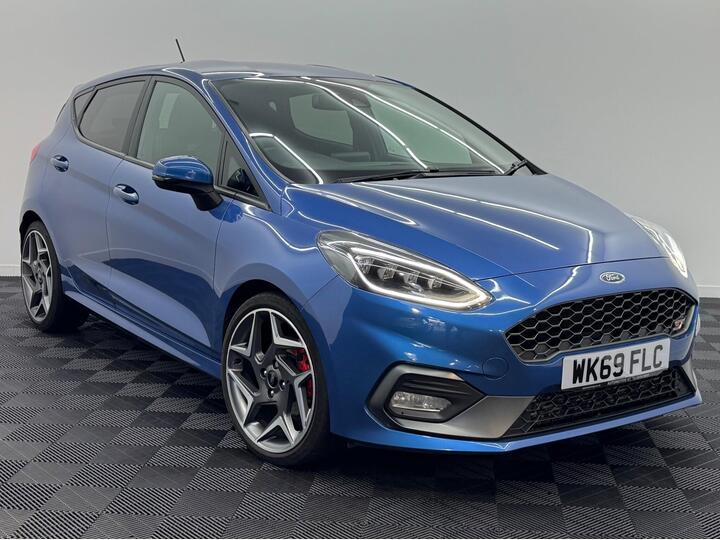 Ford Fiesta 1.5T EcoBoost ST-3 Euro 6 (s/s) 5dr