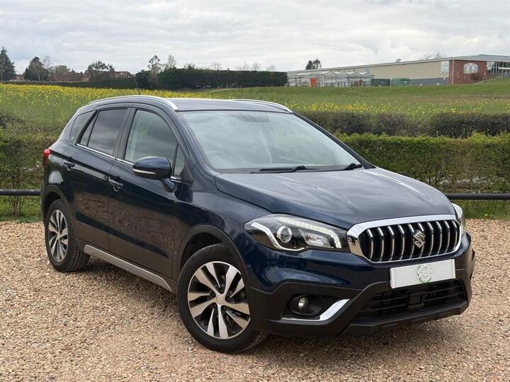 Suzuki SX4 S-Cross 1.4 Boosterjet SZ5 Auto Euro 6 (s/s) 5dr