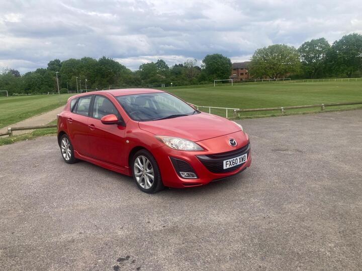 Mazda Mazda3 1.6 Takuya Euro 5 5dr