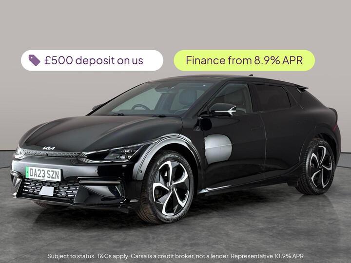 Kia Ev6 77.4kWh GT-Line S Auto AWD 5dr