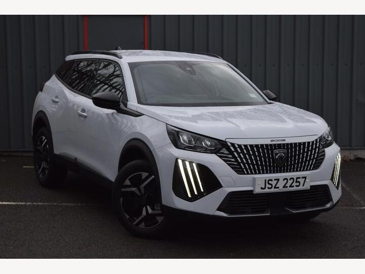 Peugeot 2008 1.2 PureTech Allure Euro 6 (s/s) 5dr