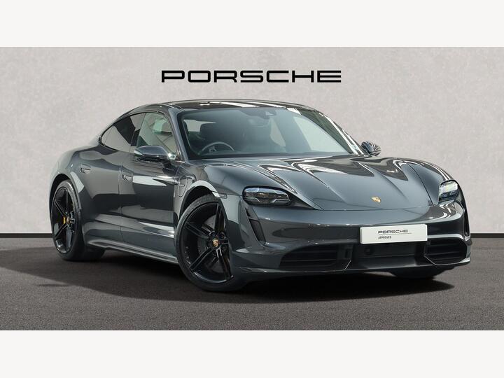 Porsche Taycan Performance Plus 93.4kWh Turbo S Auto 4WD 4dr
