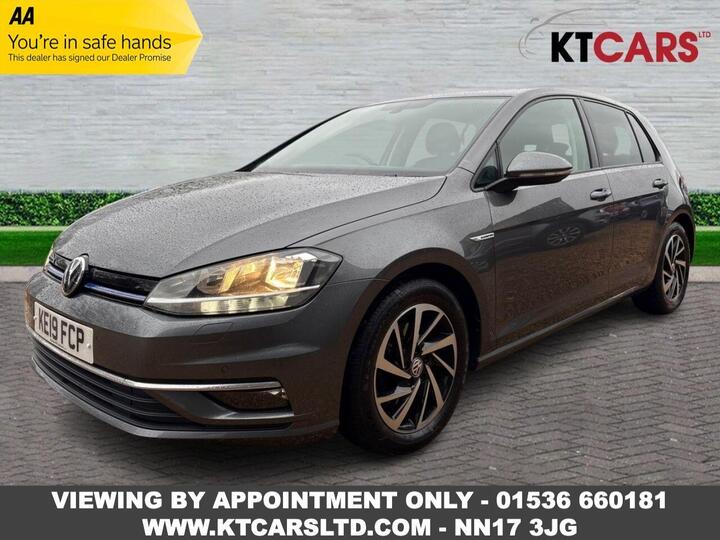 Volkswagen GOLF 1.5 TSI EVO Match Euro 6 (s/s) 5dr Volkswagen GOLF 1.5 TSI EVO Match Euro 6 (s/s) 5dr