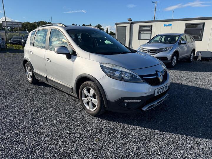 Renault Scenic Xmod 1.5 DCi ENERGY Dynamique TomTom Euro 5 (s/s) 5dr