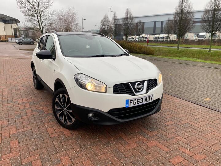 Nissan Qashqai 1.5 DCi 360 2WD Euro 5 5dr