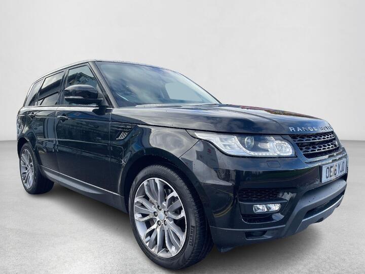 Land Rover Range Rover Sport 3.0 SD V6 HSE Dynamic Auto 4WD Euro 6 (s/s) 5dr Land Rover Range Rover Sport 3.0 SD V6 HSE Dynamic Auto 4WD Euro 6 (s/s) 5dr